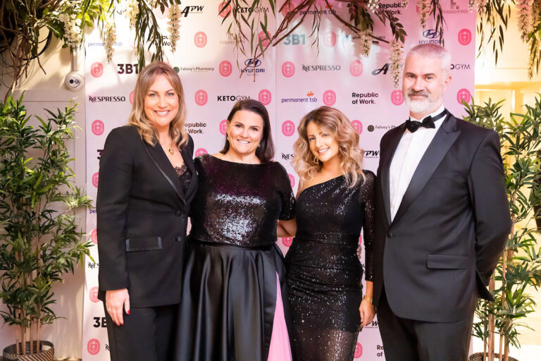 OSM PHOTO - 17/11/2022 - REPRO FREE -
pictured at The Female Founder Awards which took place in Maryborough Hotel to celebrate women in business.
Picture: Alison Miles /OSM PHOTO