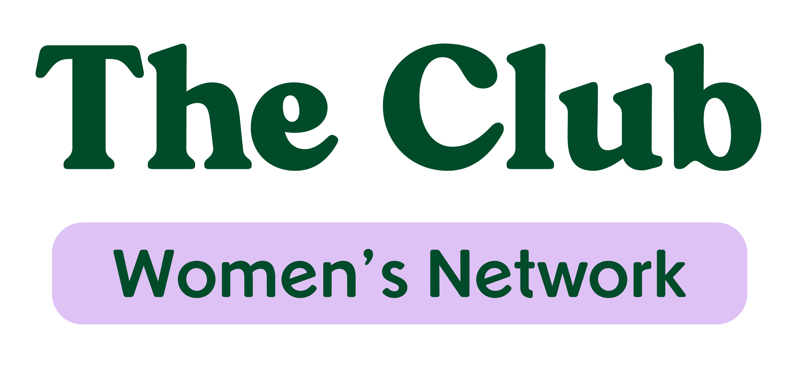 The Club Women's Network Logo