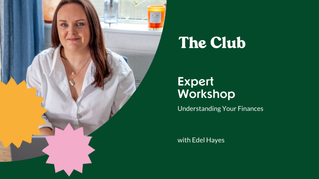 expert workshop edel hayes